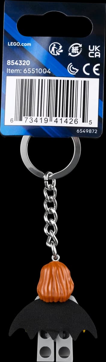 Batgirl™ Key Chain - Image 3