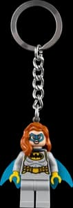 Batgirl™ Key Chain