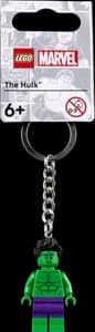 The Hulk Key Chain