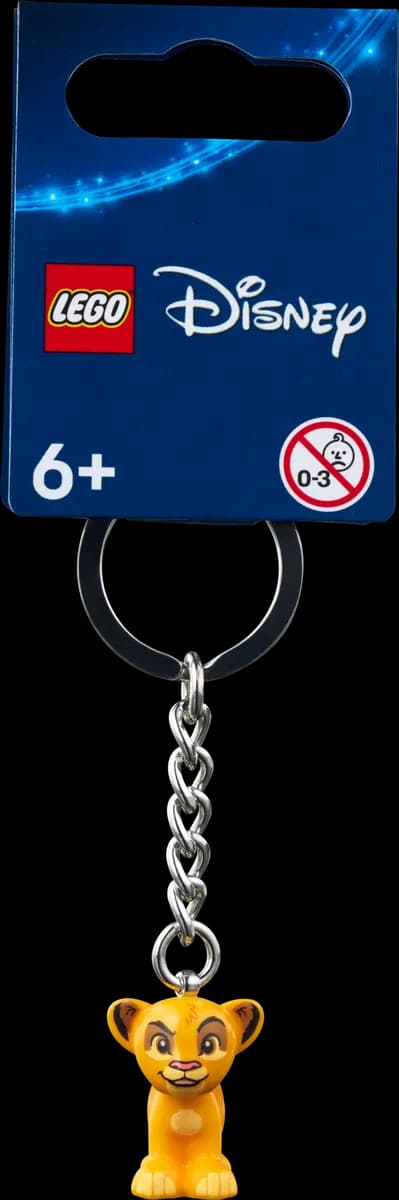 Simba Key Chain - Image 2