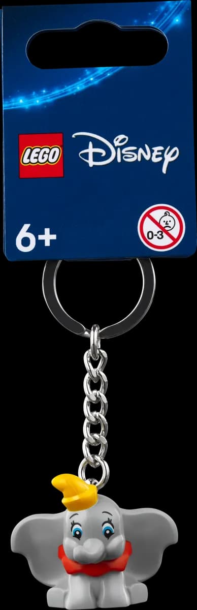 Dumbo Key Chain - Image 2