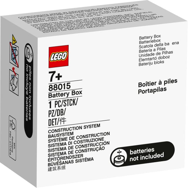 Battery Box - Image 1