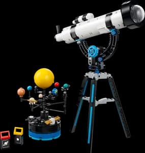 Space Exploration Telescope