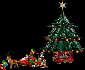 Family Christmas Tree Decoration