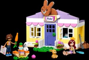 Heartlake City Bunny Hotel