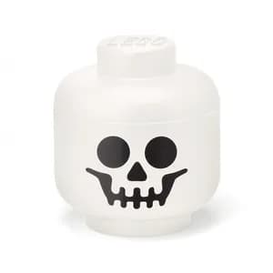 LEGO® Skeleton Storage Head – Large