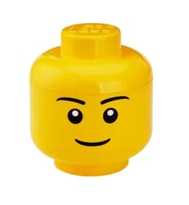 Storage Head – Small, Boy