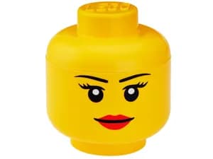 Storage Head – Large, Girl