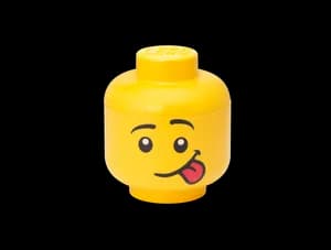 Storage Head – Small, Silly