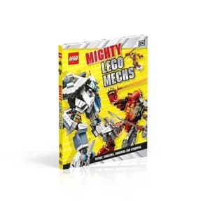 Mighty LEGO® Mechs Book