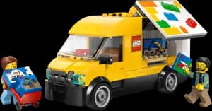 The LEGO® Van