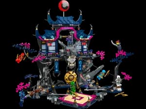 Wolf Mask Shadow Dojo