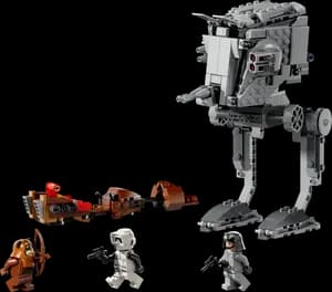 SMART Play™: AT-ST™ Attack on Endor
