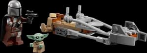 The Mandalorian & Grogu's Speeder Bike™
