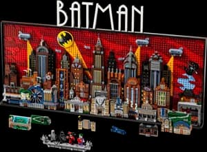 Batman: The Animated Series Gotham City™