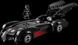 Batman & Robin™ Batmobile™