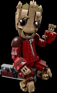 Ravager Jumpsuit Groot