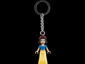 Snow White Key Chain